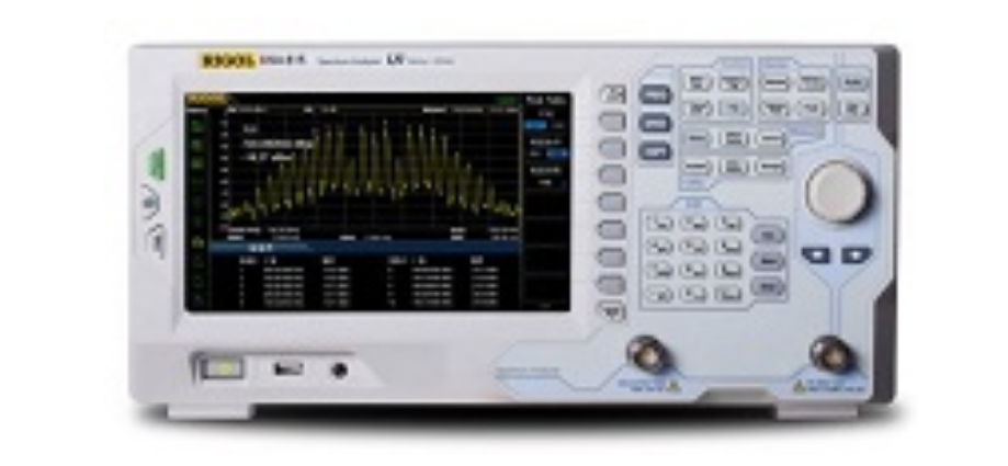 普源DSA800系列頻(pín)譜分(fēn)析儀