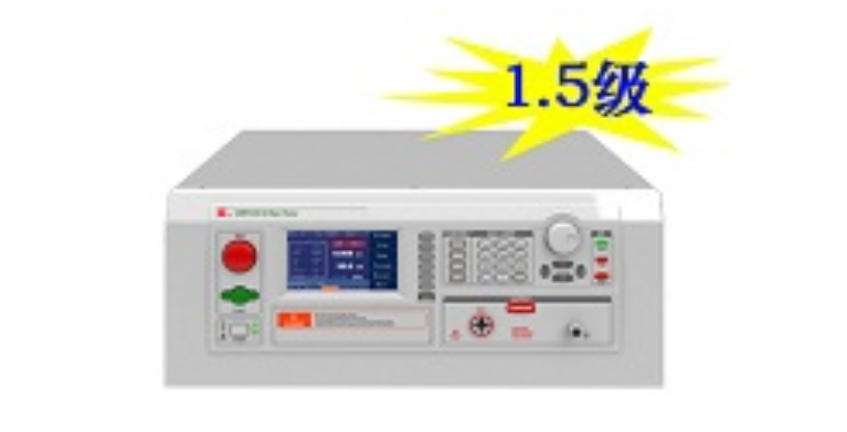長(cháng)盛CS9914ASJ精密型程控耐壓測試儀