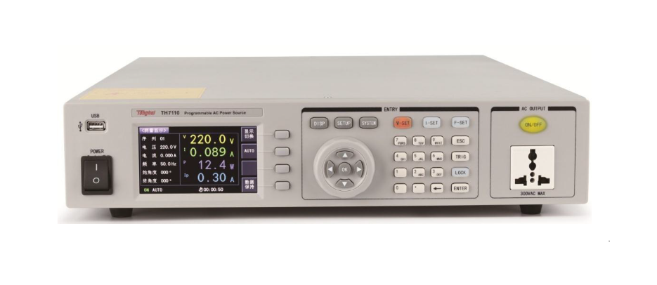 同惠TH7100系列程控交流電源