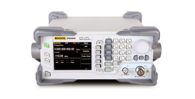 普源DSG800射頻(pín)信号源